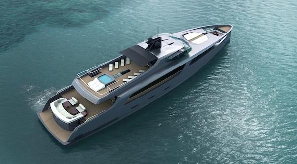 Image for article Esenyacht's next step